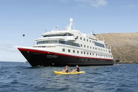 HX MS Santa Cruz II