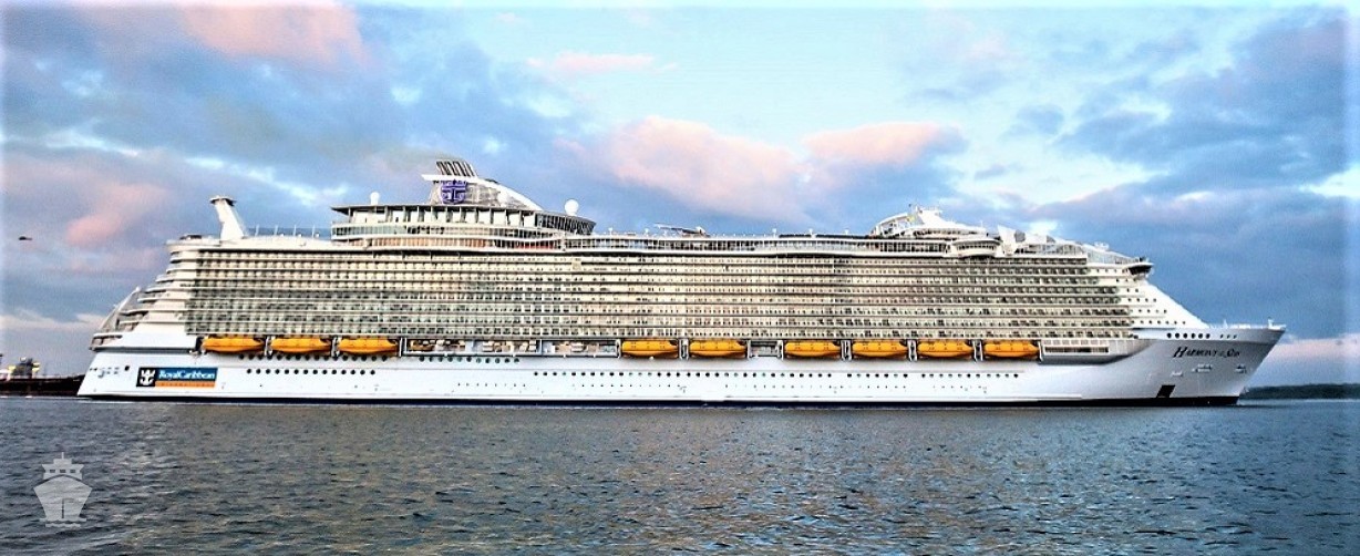 Symphony of the Seas