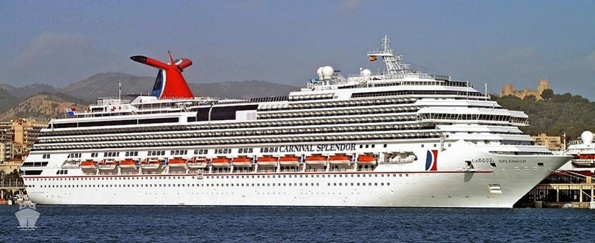 Carnival Splendor